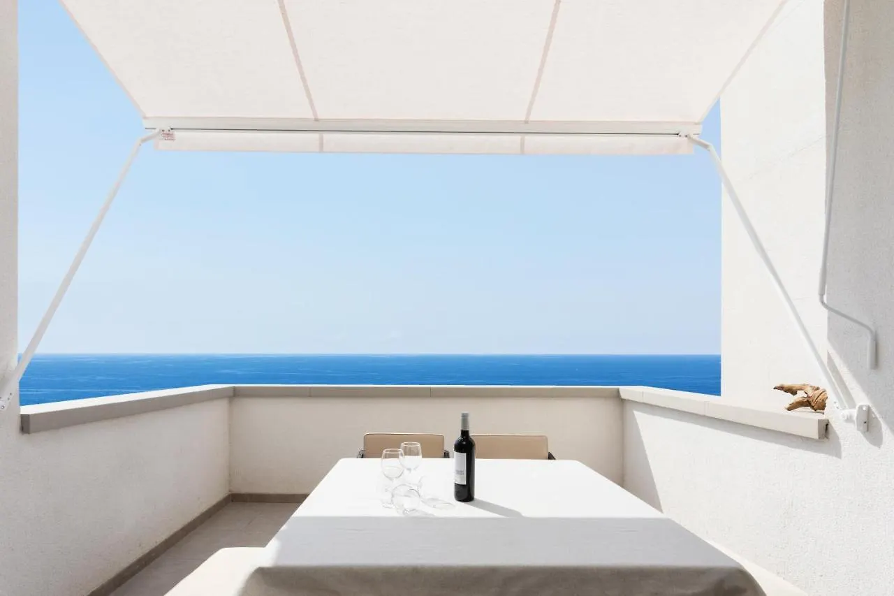 Little Beach Paradise Las Gaviotas Santa Cruz de Tenerife Apartment