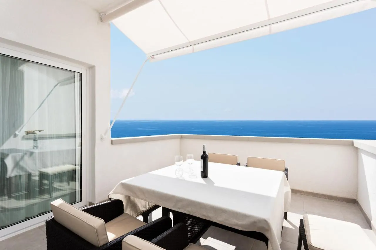 Little Beach Paradise Las Gaviotas Santa Cruz de Tenerife 0*,