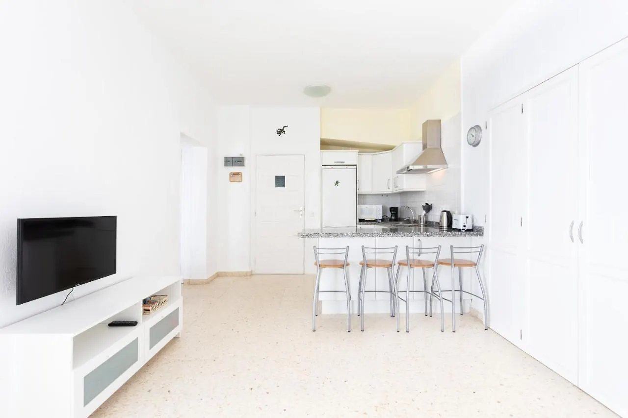Apartment Little Beach Paradise Las Gaviotas Santa Cruz de Tenerife