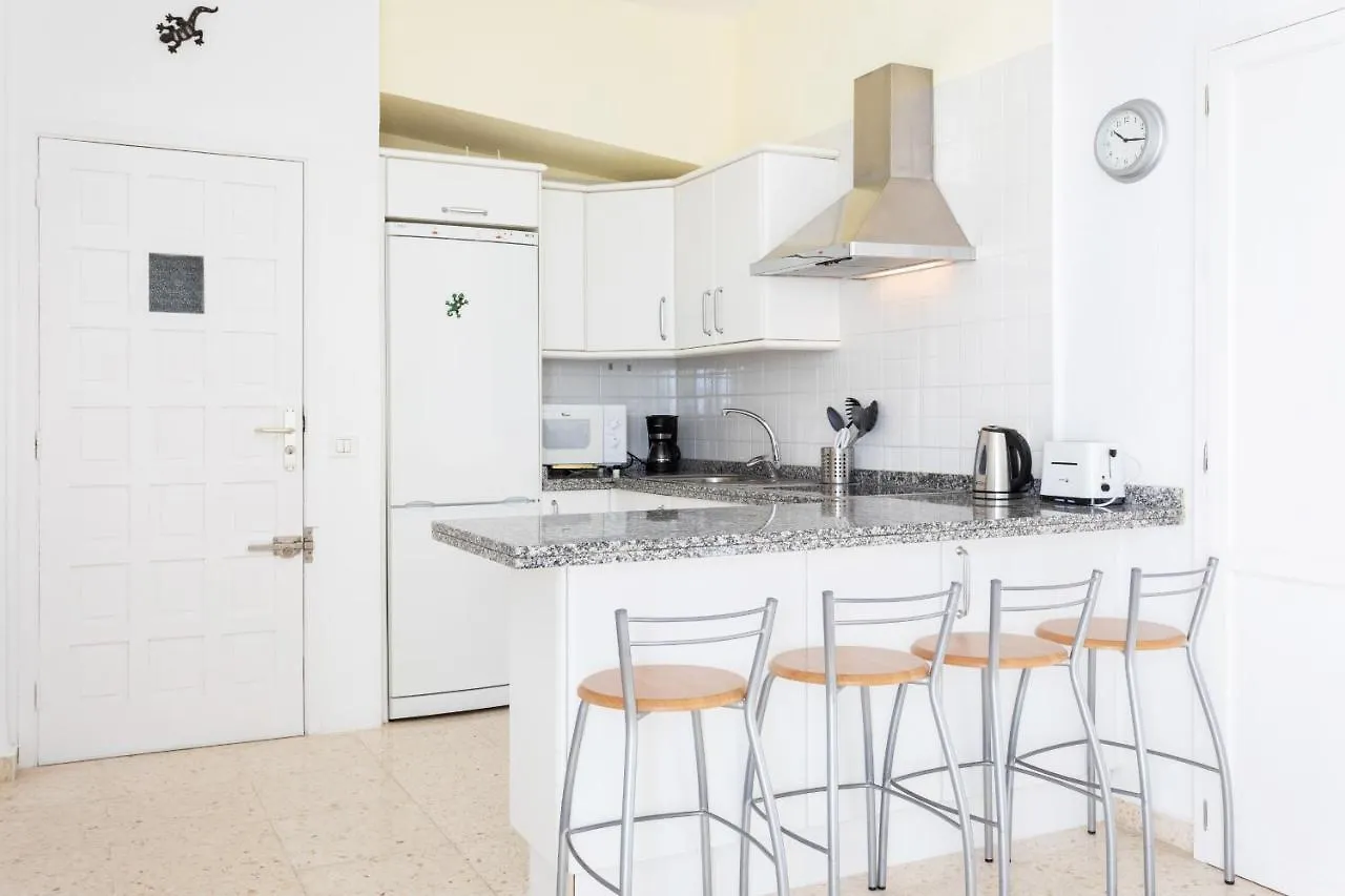 Apartment Little Beach Paradise Las Gaviotas Santa Cruz de Tenerife Spain