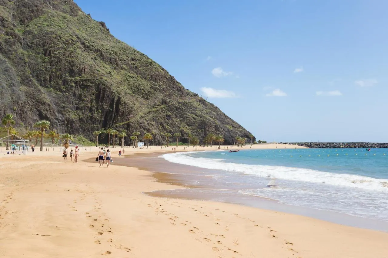 Little Beach Paradise Las Gaviotas Santa Cruz de Tenerife Apartment