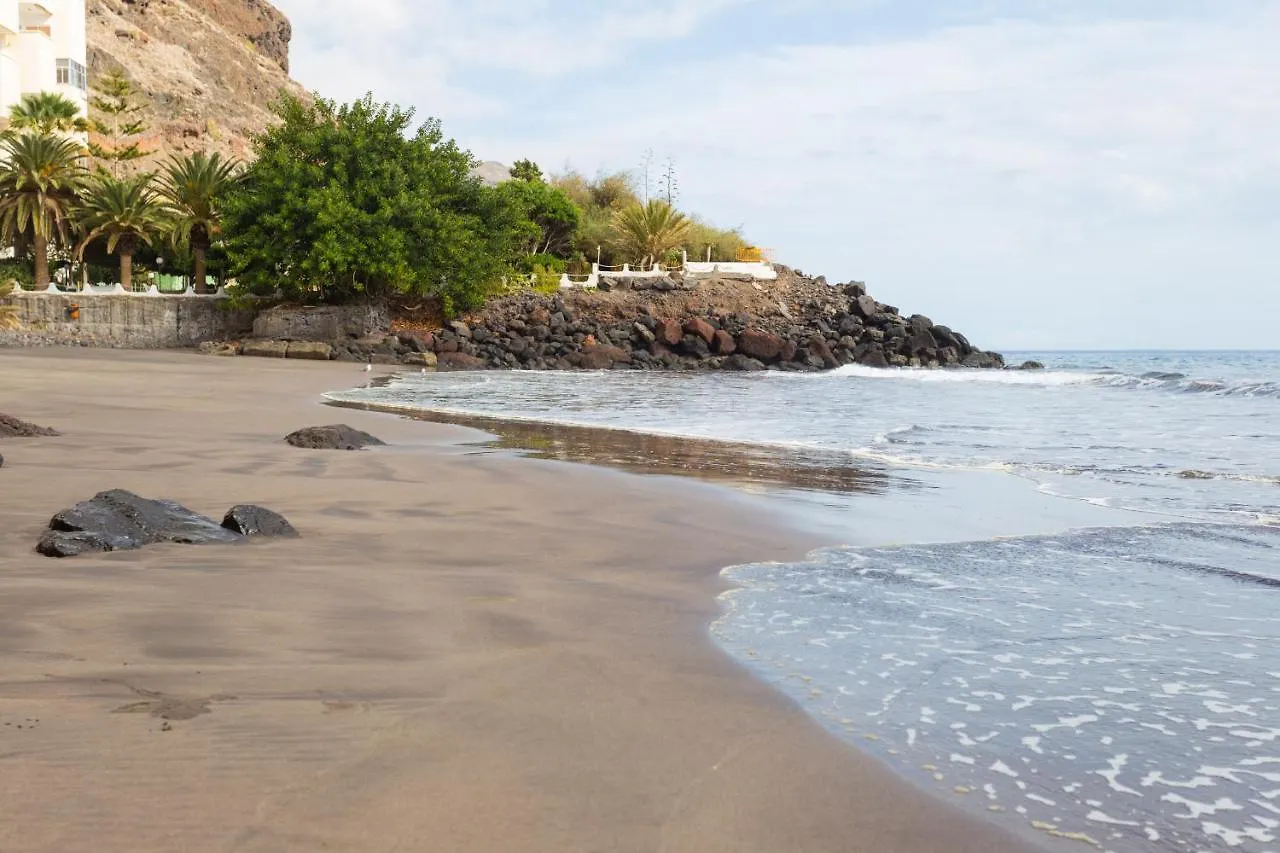 Little Beach Paradise Las Gaviotas Santa Cruz de Tenerife