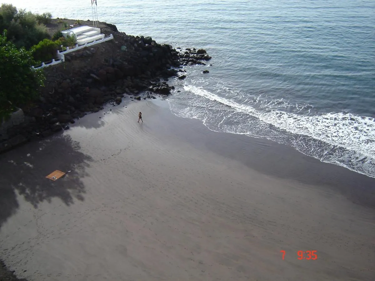 Little Beach Paradise Las Gaviotas Santa Cruz de Tenerife Lägenhet